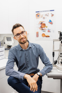 Optometrysta