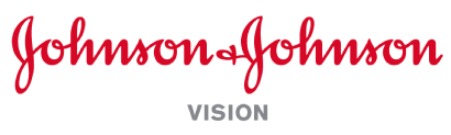 Logo Johnson & Johnson Vision